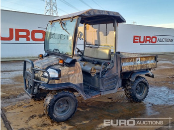 عربة جميع التضاريس/ رباعية العجلات