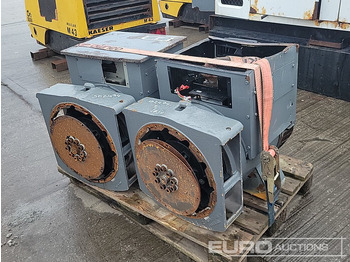 مجموعة المولد