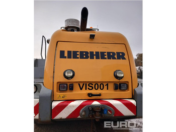 اللودر بعجل Liebherr L550: صورة 3