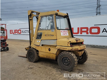 رافعة شوكية Linde H40DW: صورة 3