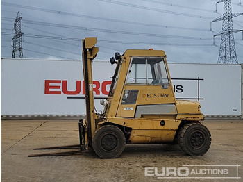 رافعة شوكية Linde H40DW: صورة 2