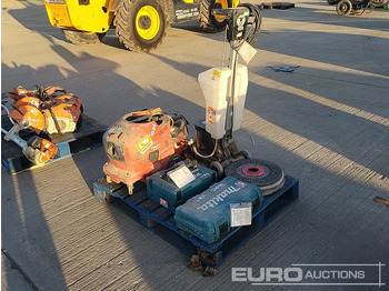 معدات الانشاءات MAKITA