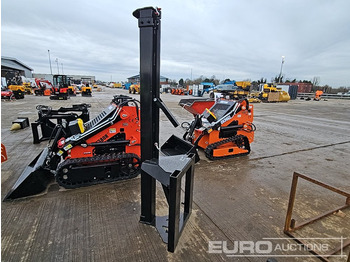 معدات المناولة