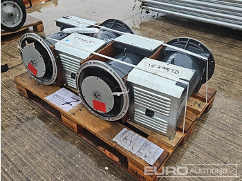 مجموعة المولد