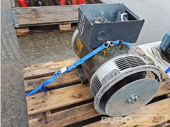 مجموعة المولد Meccalte Alternator: صورة 5