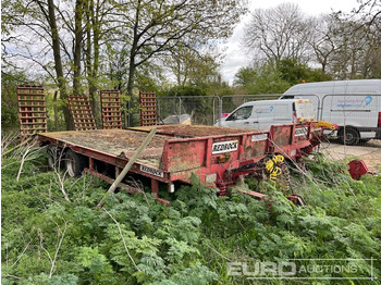 مقطورة رزاعية Redrock 16 Ton: صورة 5 مقطورة رزاعية Redrock 16 Ton: صورة 5