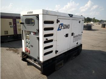 مجموعة المولد SDMO R66: صورة 1
