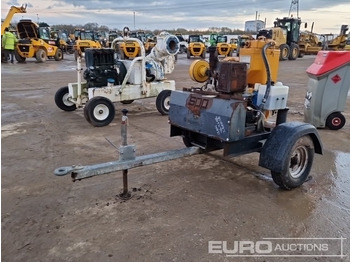 مضخة مياه HATZ