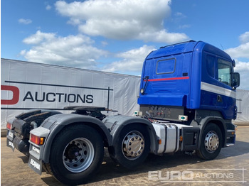 مقطورة السحب Scania R420: صورة 5