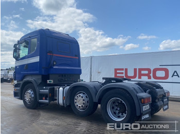 مقطورة السحب Scania R420: صورة 3