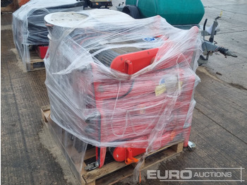 معدات الانشاءات