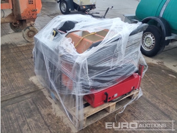 معدات الانشاءات