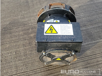 مجموعة المولد Stamford 25kVA Alternator: صورة 4 مجموعة المولد Stamford 25kVA Alternator: صورة 4