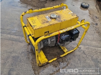 مجموعة المولد HONDA