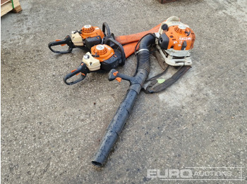 معدات الانشاءات STIHL