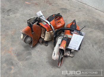 معــدات الاسفلت STIHL