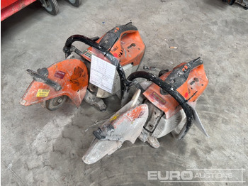 معــدات الاسفلت STIHL