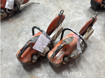 معــدات الاسفلت Stihl Petrol Quick Cut (2 of): صورة 5
