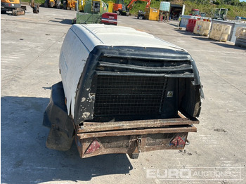 ضاغط هوائي Sullair Single Axle Compressor, Kubota Engine: صورة 4