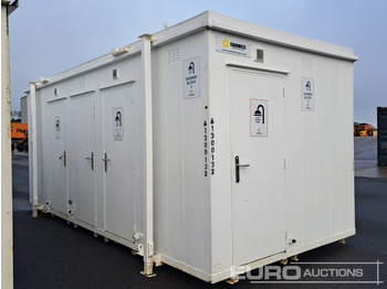 حاوية شحن THURSTON