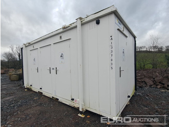 حاوية شحن THURSTON