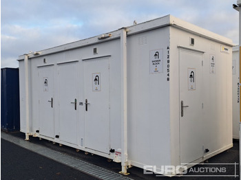 حاوية شحن THURSTON