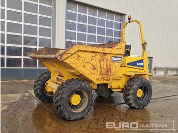 شاحنة قلابة صغيرة THWAITES