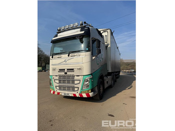 مقطورة السحب VOLVO FH 500