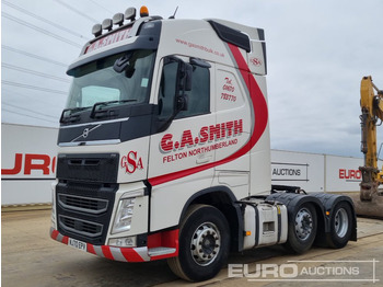 رأس تريلا VOLVO FH 500