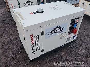 مجموعة المولد COMPAL