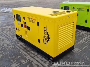 مجموعة المولد COMPAL
