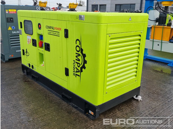 مجموعة المولد COMPAL