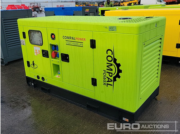 مجموعة المولد COMPAL