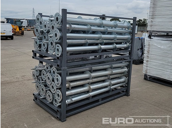 معدات الانشاءات