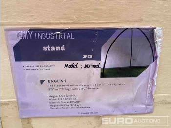 معدات الانشاءات Unused 2025 KMY Industrial NORMAL: صورة 5