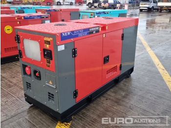 مجموعة المولد KAWAKENKI