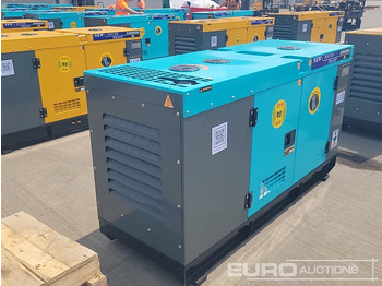 مجموعة المولد KAWAKENKI