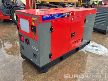 مجموعة المولد KAWAKENKI