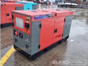 مجموعة المولد KAWAKENKI