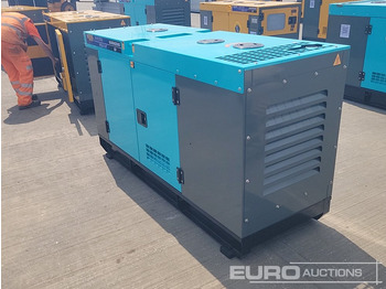 مجموعة المولد Unused 2025 Kawakenki KK60-111-SSS: صورة 5