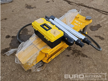 مطرقة هيدروليكية SOOSAN