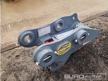 قارنة التوصيل السريعة Unused 2025 Strickland Hydraulic Quick Hitch, 60mm Pin to suit 10-12 Ton Excavator: صورة 3 قارنة التوصيل السريعة Unused 2025 Strickland Hydraulic Quick Hitch, 60mm Pin to suit 10-12 Ton Excavator: صورة 3