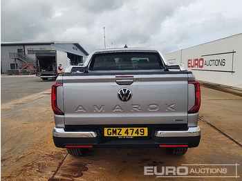 شاحنة البيك أب Unused 2025 Volkswagen Amarok: صورة 4