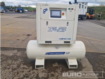 ضاغط هوائي Unused 2025 Zelfir 7.5KW Screw Compressor: صورة 5