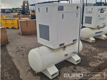 ضاغط هوائي Unused 2025 Zelfir 7.5KW Screw Compressor: صورة 2