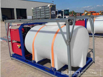 ماكينة غسيل ضغط عالي Unused 4000PSI Electric Hot Pressure Washer, 1000L Water Tank: صورة 3