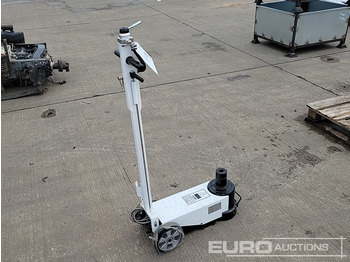 معدات الانشاءات