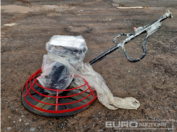 معــدات الاسفلت Unused 900mm Petrol Power Float, Pan: صورة 2