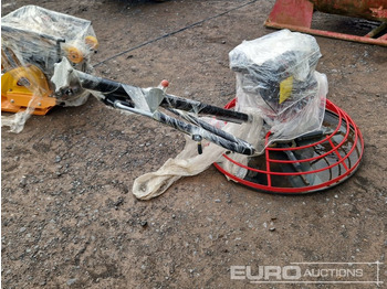 معــدات الاسفلت Unused 900mm Petrol Power Float, Pan: صورة 5