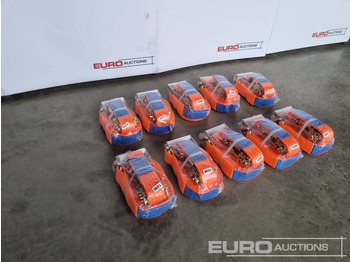 معدات الانشاءات Unused Boss 10M 5T Ratchet Strap (10 of): صورة 4